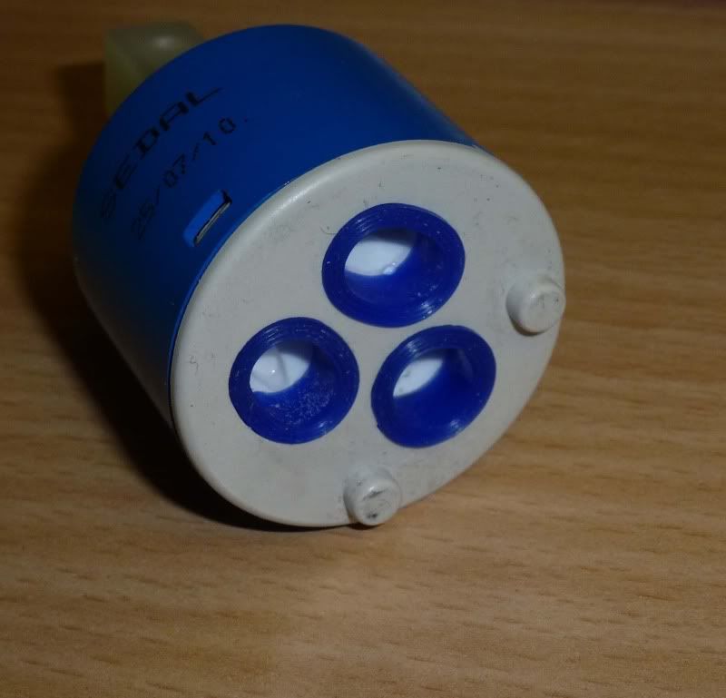 Valencia Kitchen Tap Leaking Bailey Caravans Caravan Talk